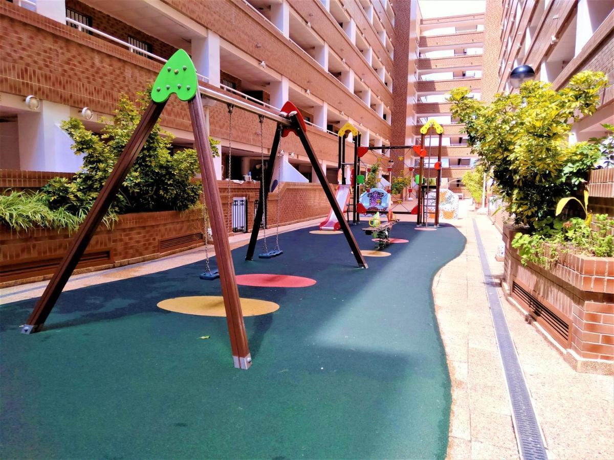 Acv - Costa Marfil II - 2ª Linea, Planta 2, Sur Διαμέρισμα Oropesa del Mar Εξωτερικό φωτογραφία